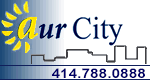 AurCity logo - click to go back to cityscape